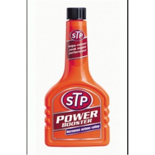 STP - Car Care Products - Power Booster 200ml